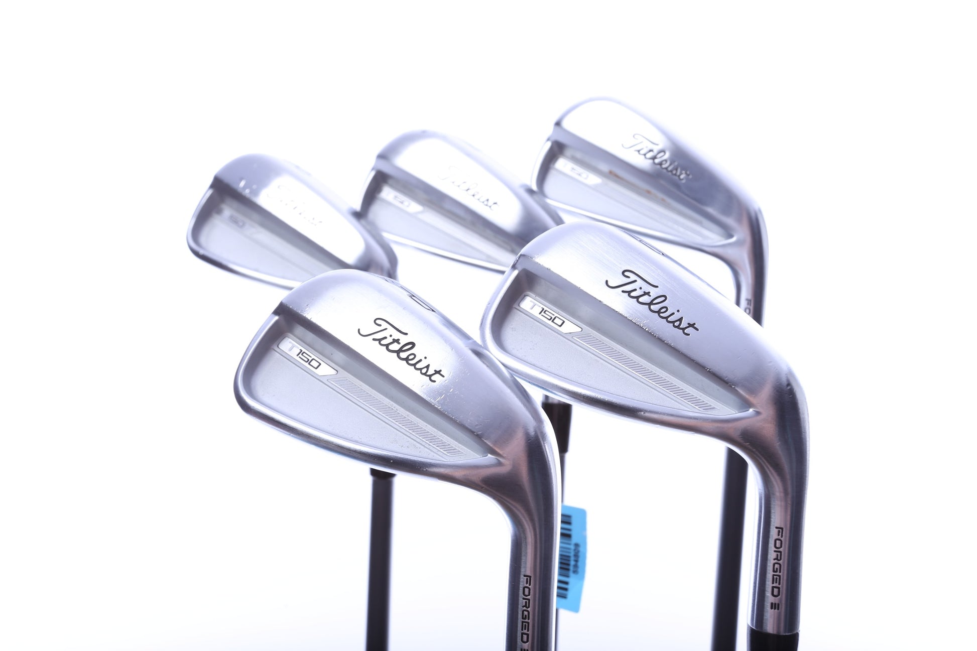 Used Titleist 2023 T150 Iron Set - Right-Handed - 6-PW - Seniors Flex-Next Round