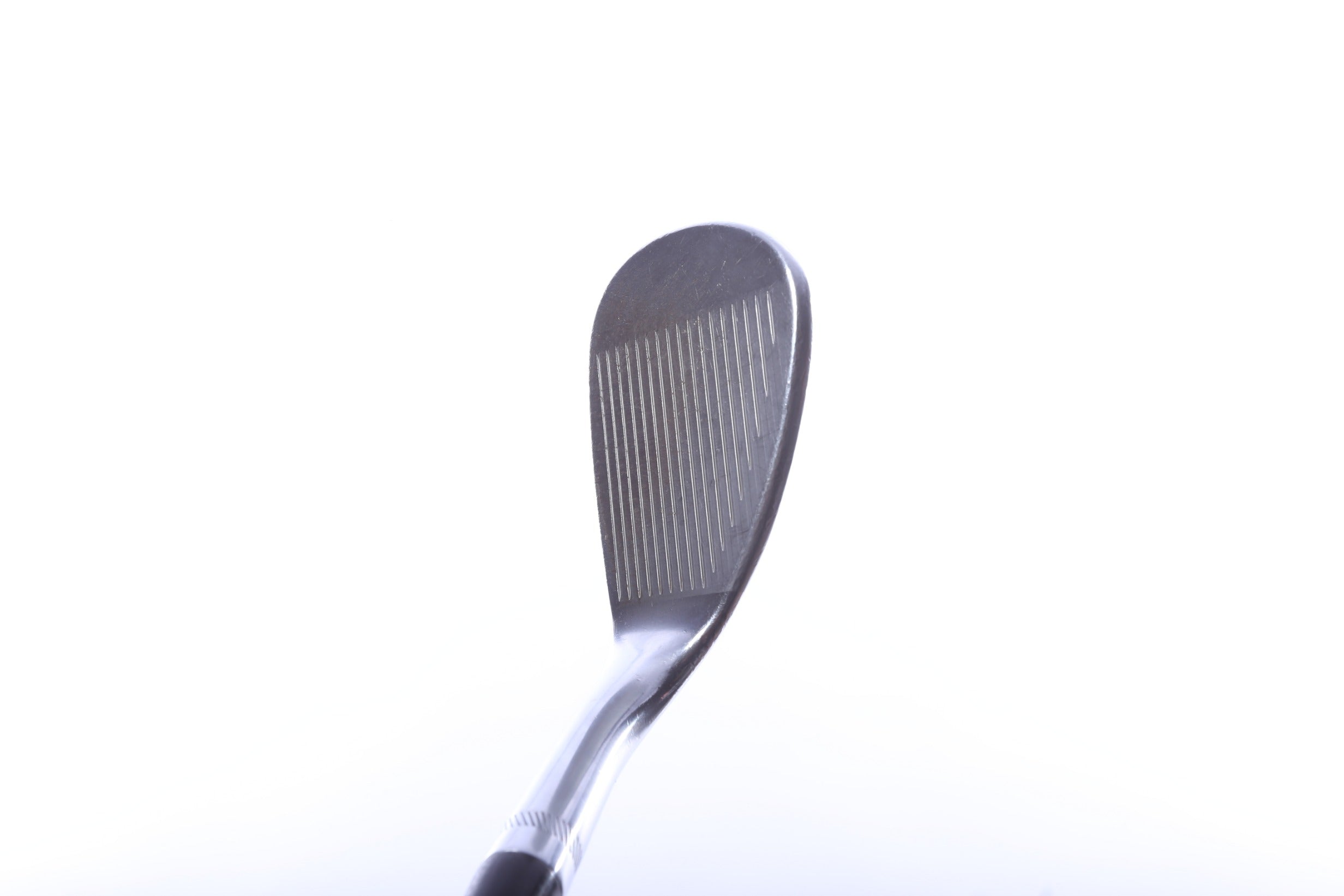 Used Titleist Vokey SM9 Tour Chrome Lob Wedge - Right-Handed - 60 Degrees - Wedge Flex-Next Round