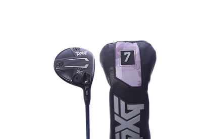 Used PXG 0311 GEN5 7-Wood - Right-Handed - 21 Degrees - Regular Flex-Next Round