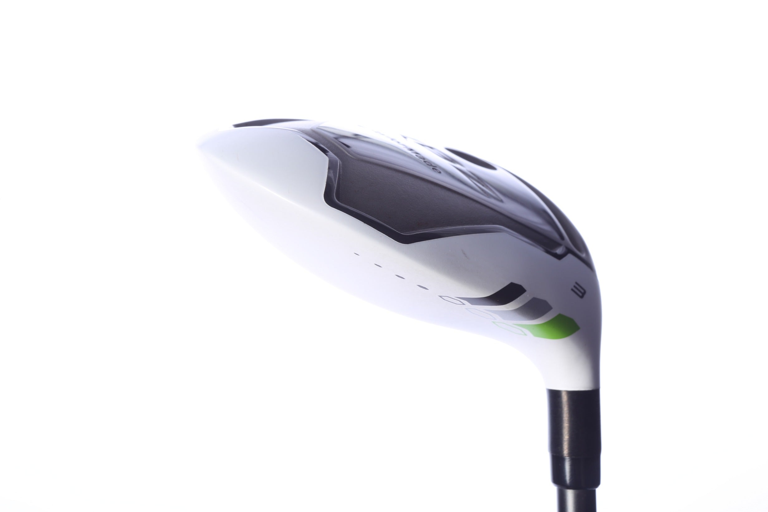 Used TaylorMade RocketBallz 3-Wood - Right-Handed - 15 Degrees - Regular Flex