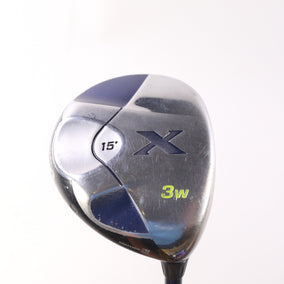 Used Callaway X 2008 3-Wood - Right-Handed - 15 Degrees - Regular Flex-Next Round