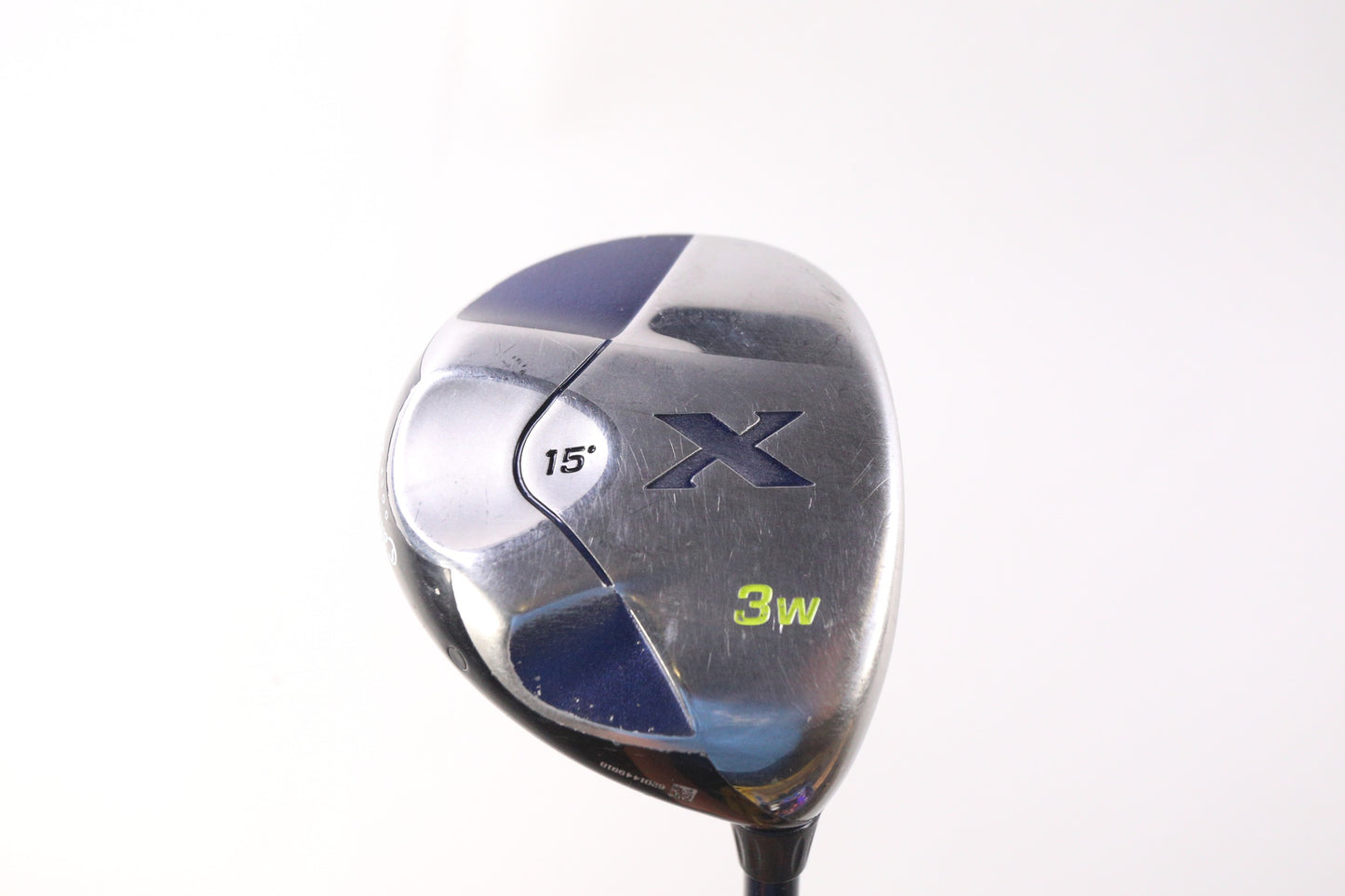 Used Callaway X 2008 3-Wood - Right-Handed - 15 Degrees - Regular Flex-Next Round