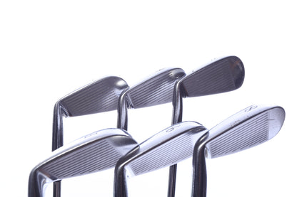 Used Mizuno MP 4 Iron Set - Right-Handed - 5-PW - Stiff Flex