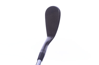 Used Titleist Vokey SM8 Jet Black Gap Wedge - Right-Handed - 52 Degrees - Wedge Flex