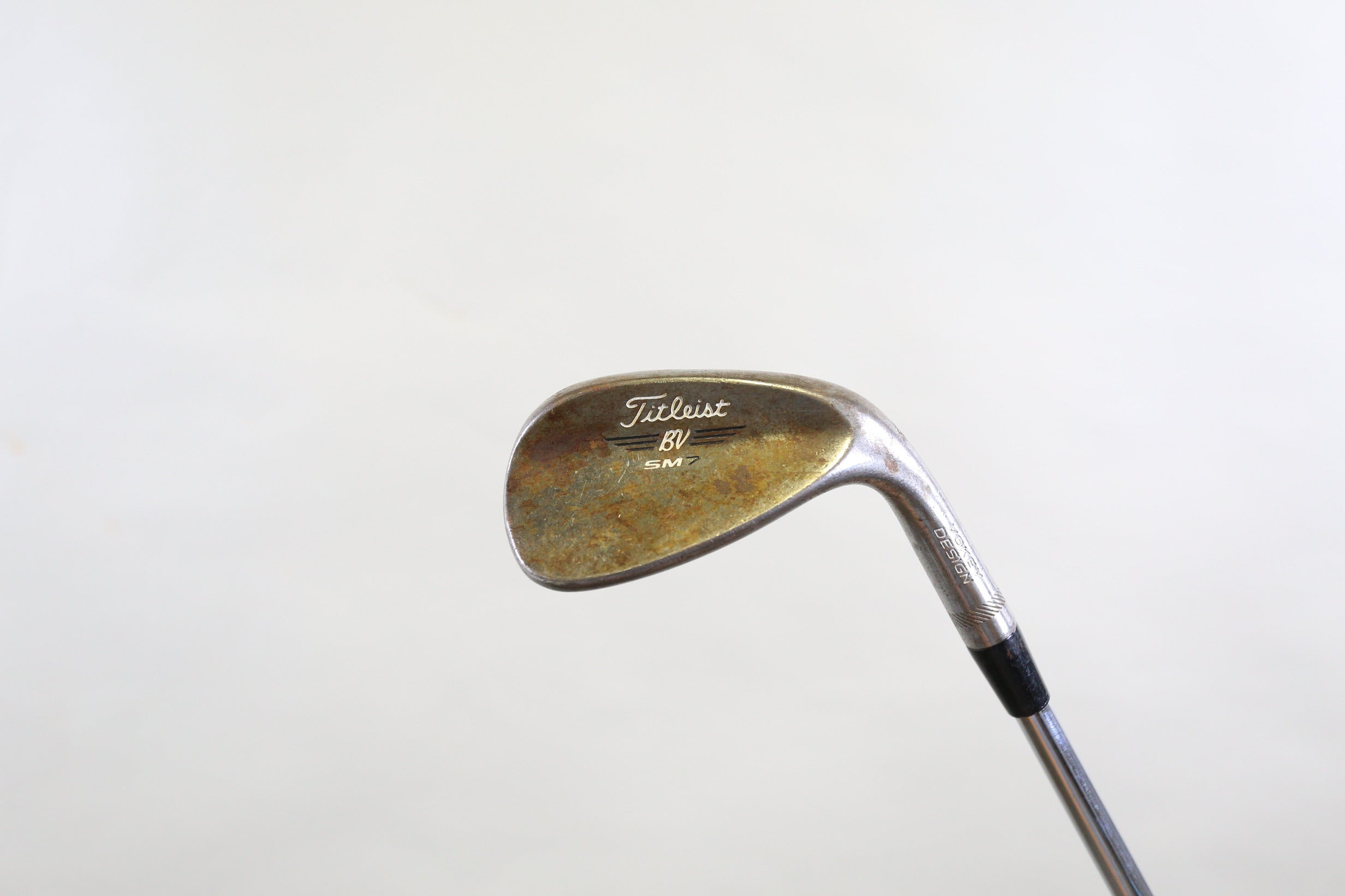 Titleist vokey hot sale sm7 raw