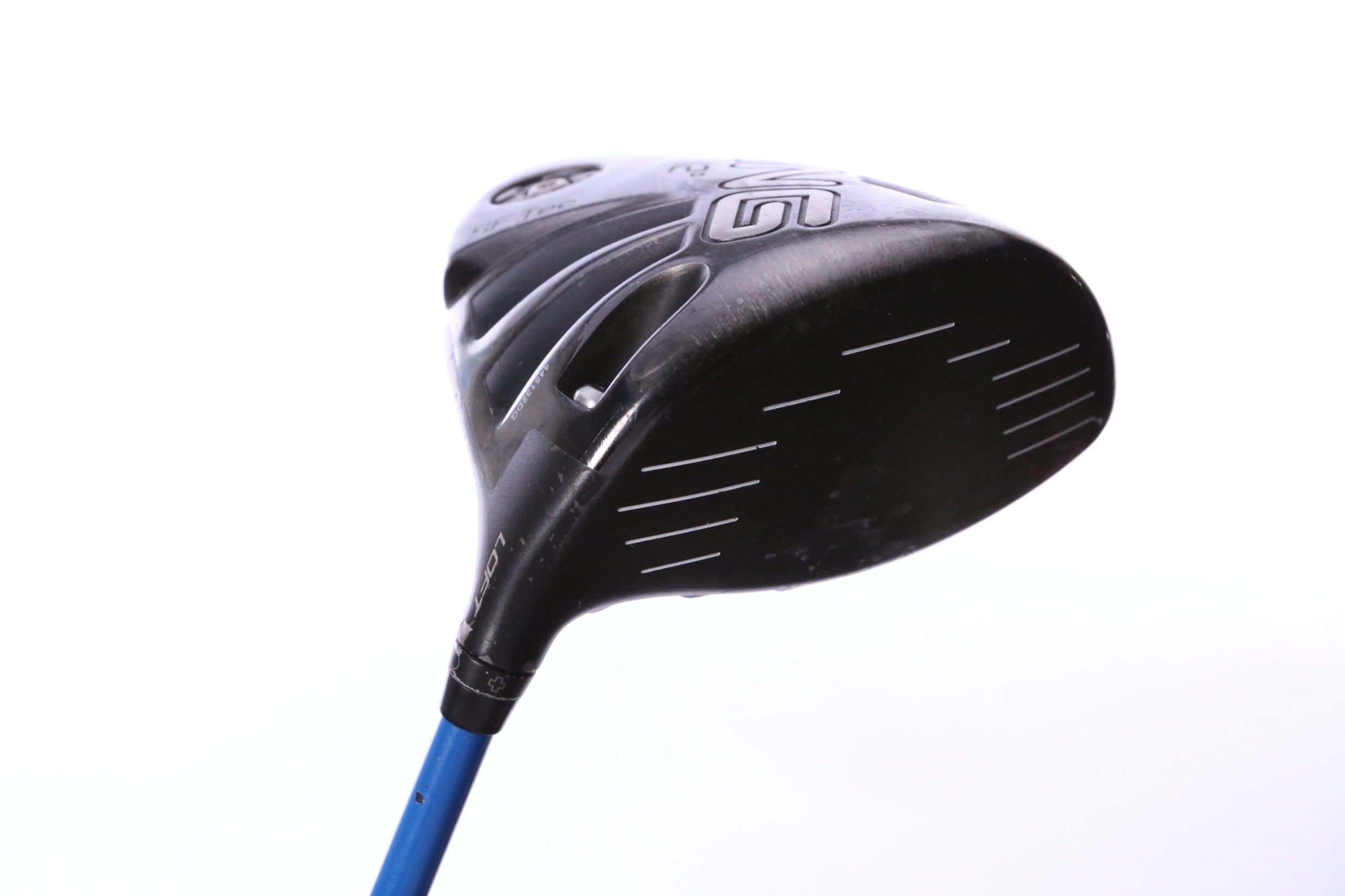 Used Ping G30 SF Tec Driver - 12 Degrees - Ladies Flex Accra FX - Right-Handed