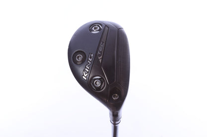 Used Cobra King TEC 3H Hybrid - Right-Handed - 19 Degrees - Seniors Flex-Next Round