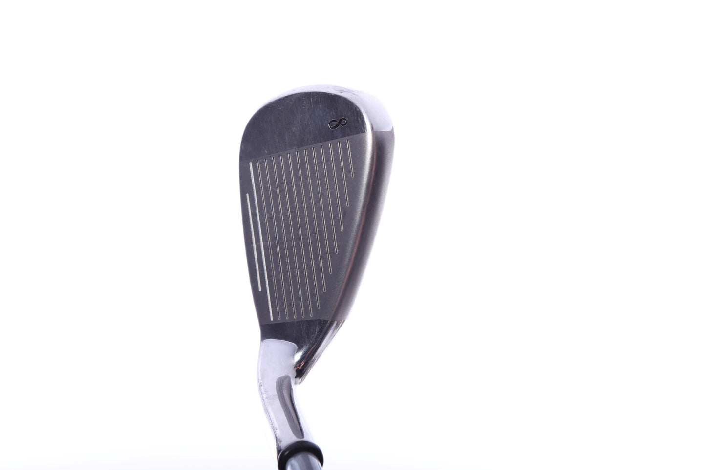 Used Callaway 2008 Big Bertha Iron Set - Right-Handed - 5-PW - Ladies Flex-Next Round