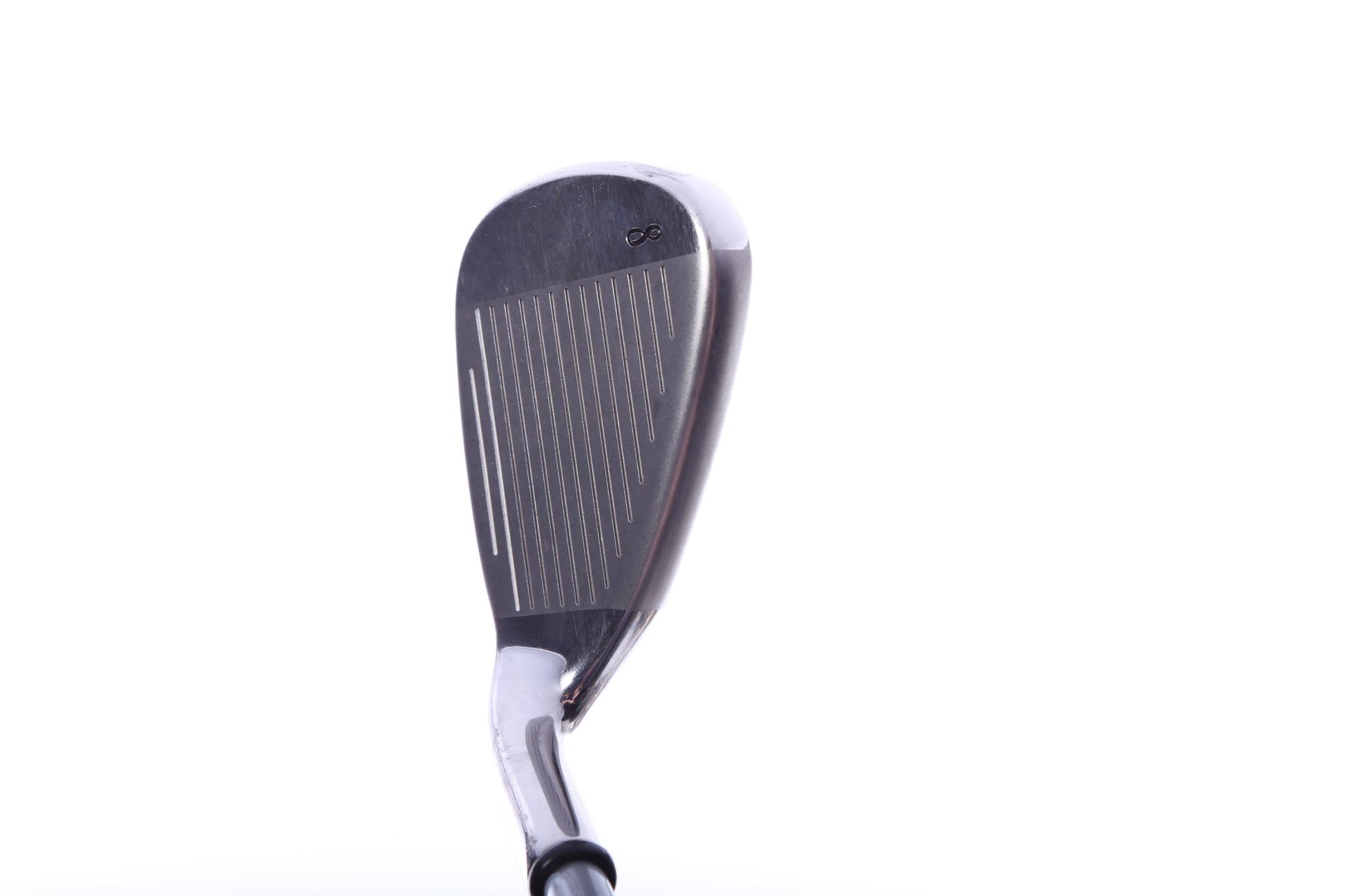 Used Callaway 2008 Big Bertha Iron Set - Right-Handed - 5-PW - Ladies Flex-Next Round