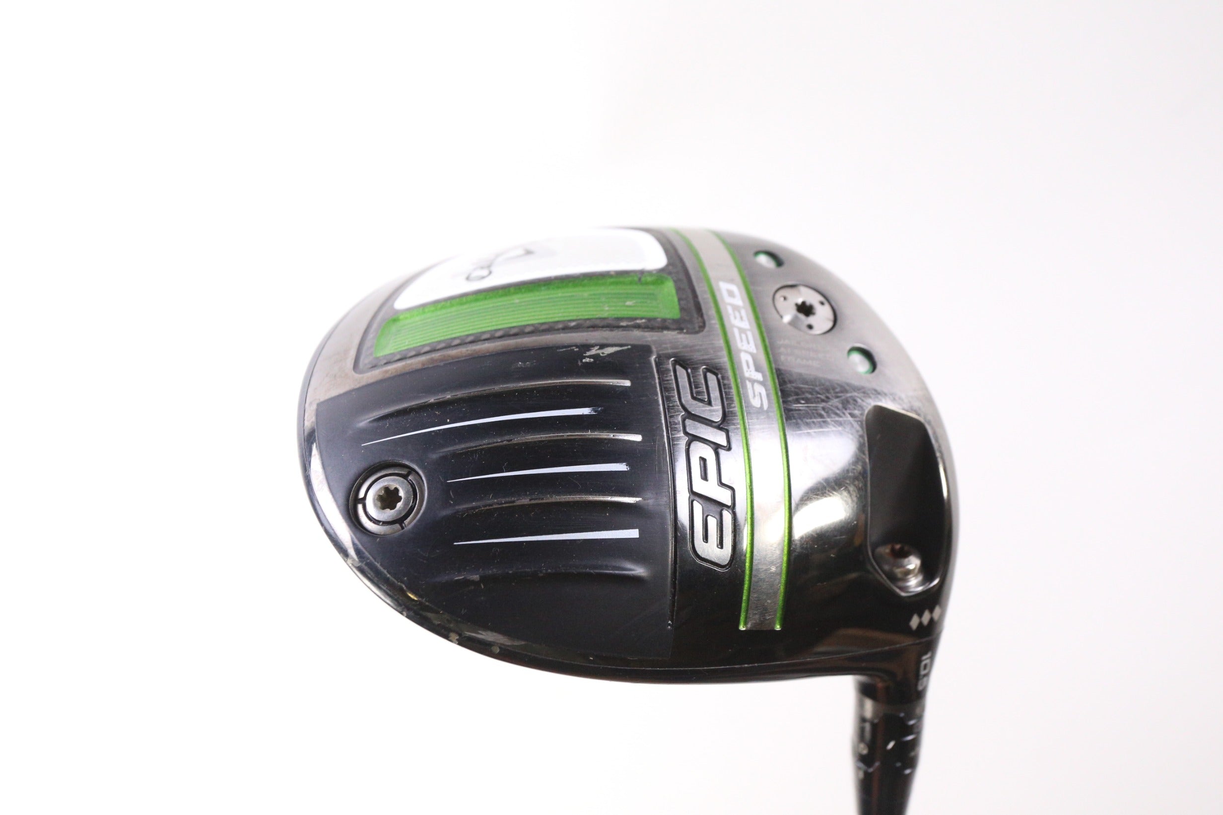 Used Callaway Epic Speed Triple Diamond Right-Handed Driver – Next Round