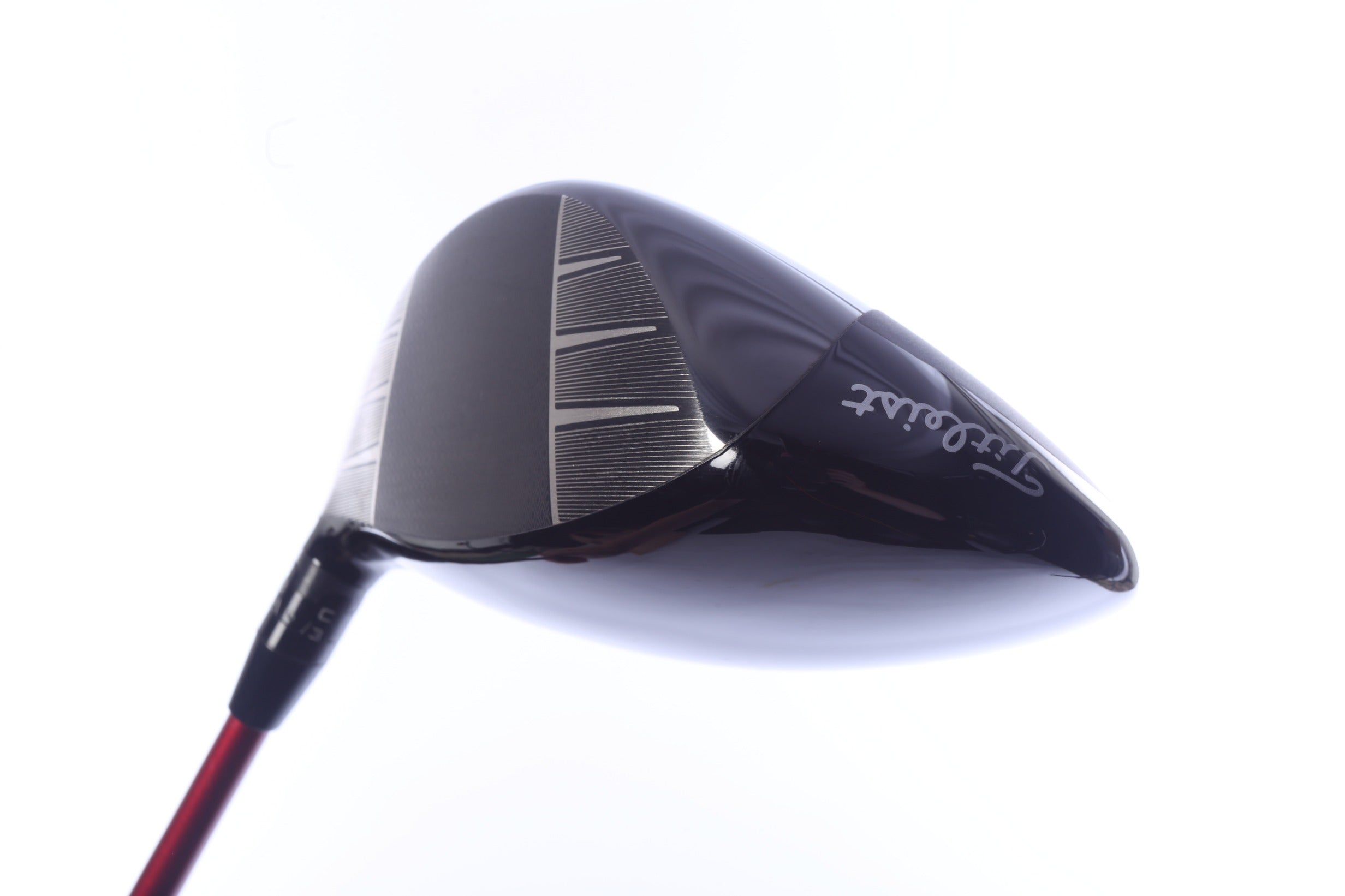 Used Titleist GT2 Driver - 11 Degrees - Regular Flex Project X Denali Red - Right-Handed