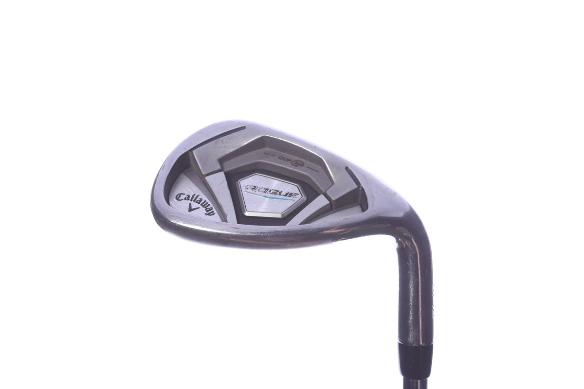 Used Callaway Rogue Approach Wedge - Right-Handed - 49 Degrees - Stiff Flex-Next Round