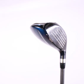 Used Cobra Baffler XL 4H Hybrid - Left-Handed - 22 Degrees - Seniors Flex-Next Round