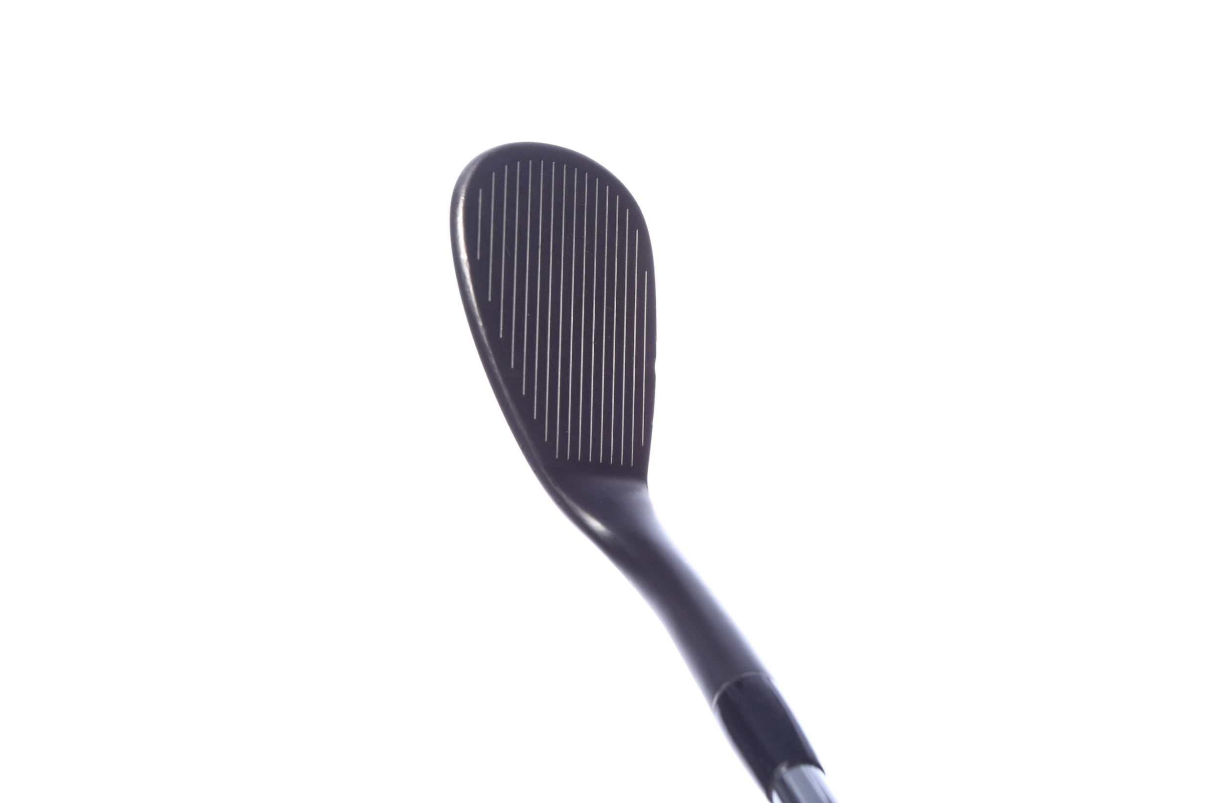Used Cobra King SB Black Lob Wedge - Left-Handed - 60 Degrees - Stiff Flex