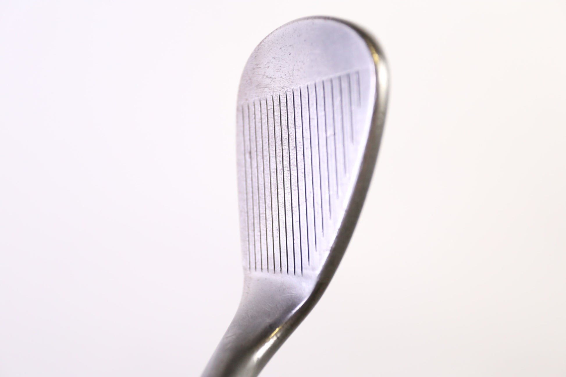 Used Titleist Vokey SM7 Jet Black F Grind Sand Wedge - Right-Handed - 56 Degrees - Stiff Flex-Next Round