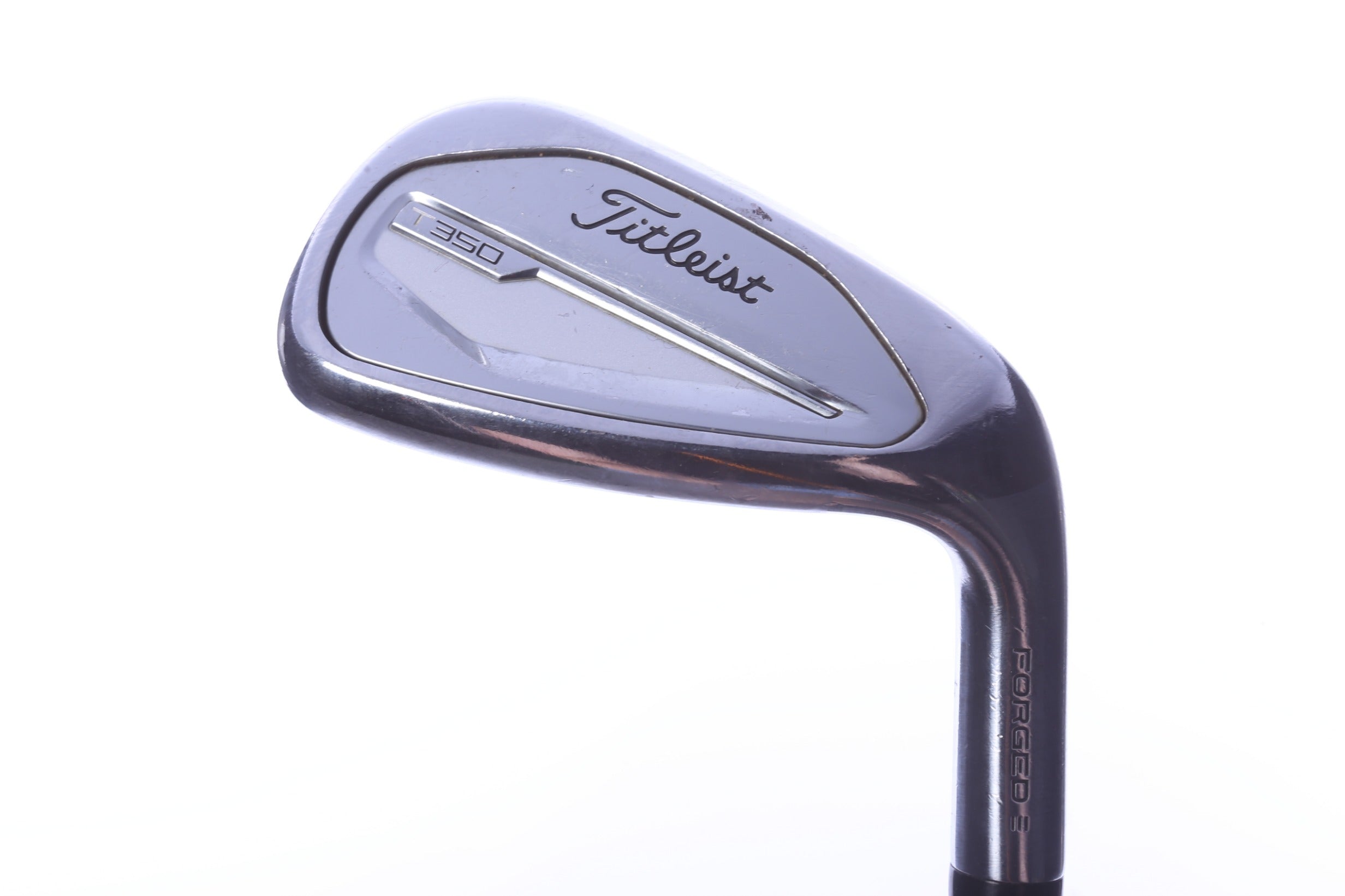 Used Titleist 2023 T350 Pitching Wedge - Right-Handed - 43 Degrees - Regular Flex-Next Round