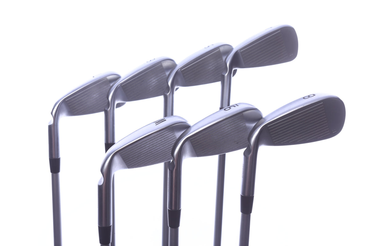 Used Ping G440 Iron Set - Right-Handed - 4-PW - Variable Flex
