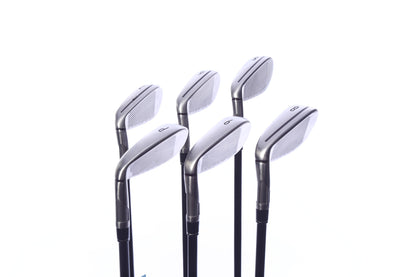 Used TaylorMade STEALTH Iron Set - Right-Handed - 5-PW - Regular Flex-Next Round