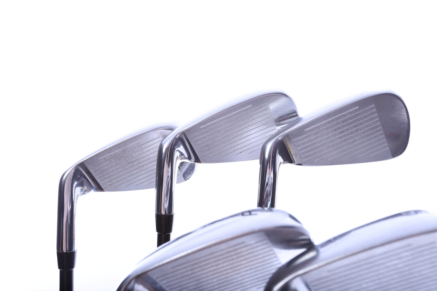 Used Cobra King F9 SpeedBack Iron Set - Right-Handed - 6-PW - Seniors Flex-Next Round