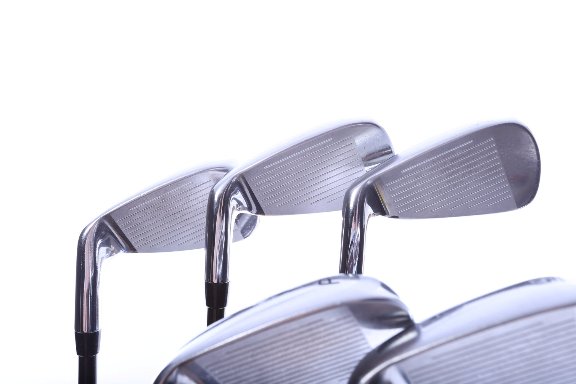 Used Cobra King F9 SpeedBack Iron Set - Right-Handed - 6-PW - Seniors Flex-Next Round