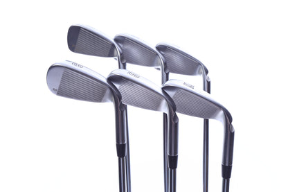 Used Ping G425 Iron Set - Left-Handed - 5-PW - Stiff Flex-Next Round