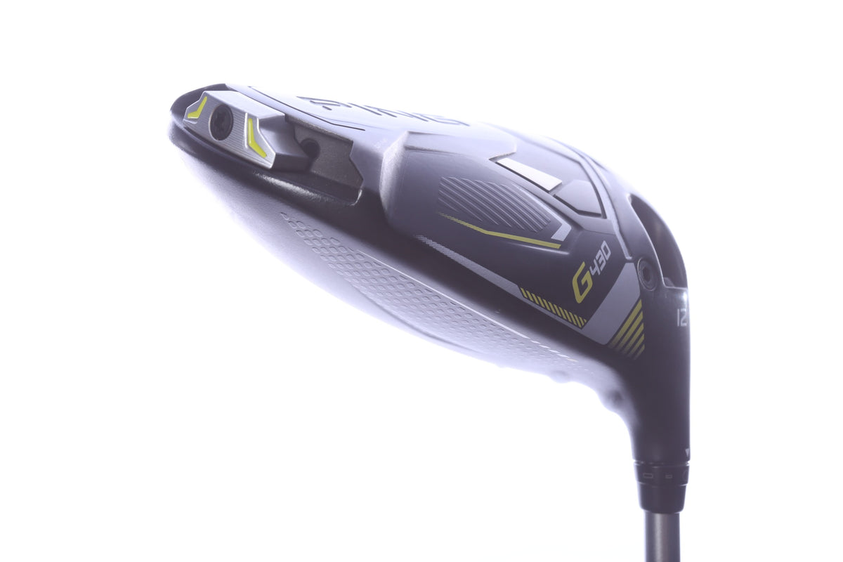 Used Ping G430 HL MAX Driver - 12 Degrees - Seniors Flex Fujikura ALTA Quick - Right-Handed-Next Round