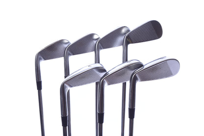 Used TaylorMade Tour Preferred MC 2012 Iron Set - Right-Handed - 4-PW - Stiff Flex-Next Round