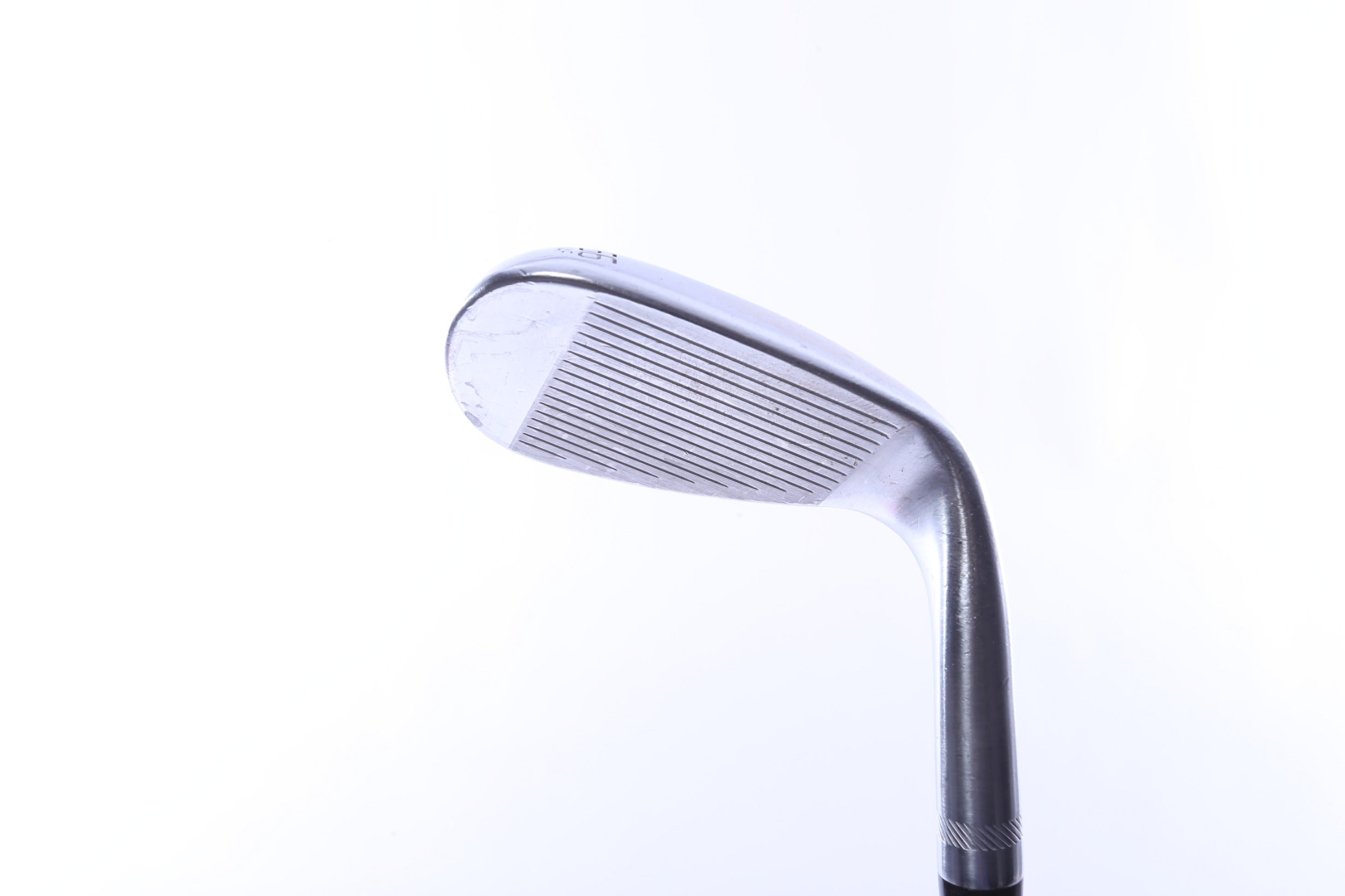 Used Titleist Vokey SM10 Tour Chrome Sand Wedge - Left-Handed - 56 Degrees - Stiff Flex-Next Round