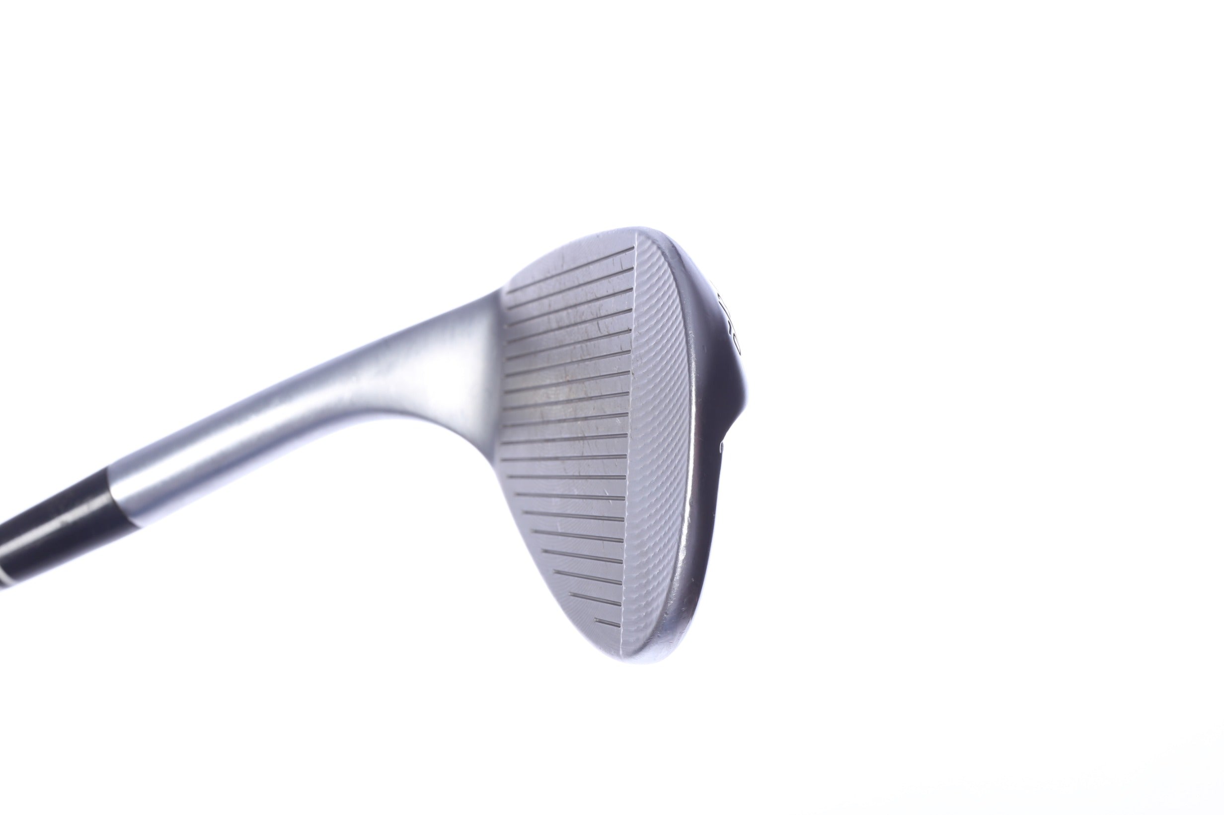 Used Cleveland RTX 6 ZipCore Tour Satin Lob Wedge - Right-Handed - 58 Degrees - Extra Stiff Flex-Next Round