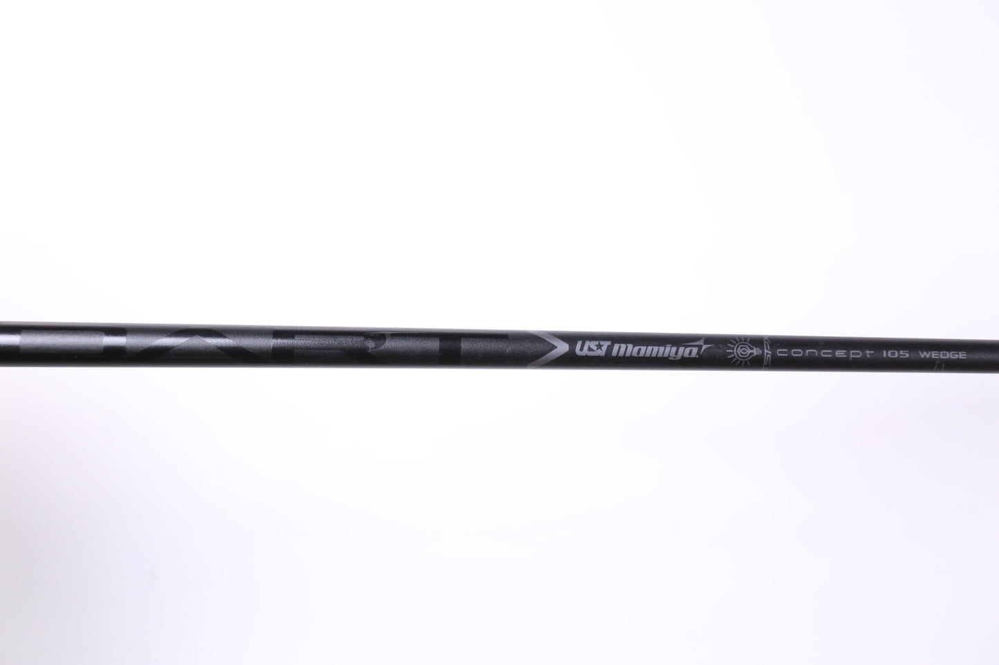 Used Titleist Vokey SM10 Jet Black Lob Wedge - Left-Handed - 60 Degrees - Wedge Flex-Next Round