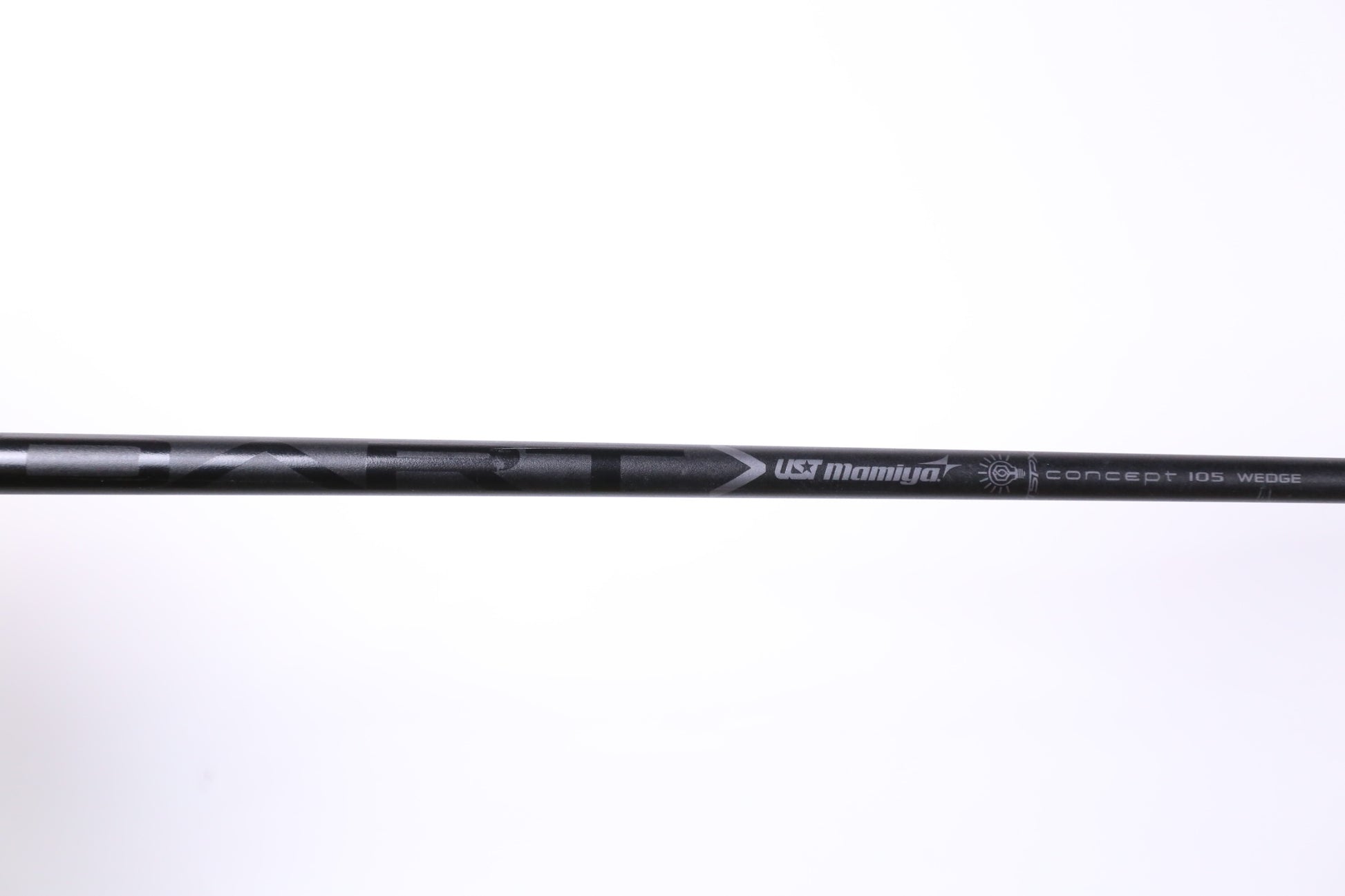 Used Titleist Vokey SM10 Jet Black Lob Wedge - Left-Handed - 60 Degrees - Wedge Flex-Next Round