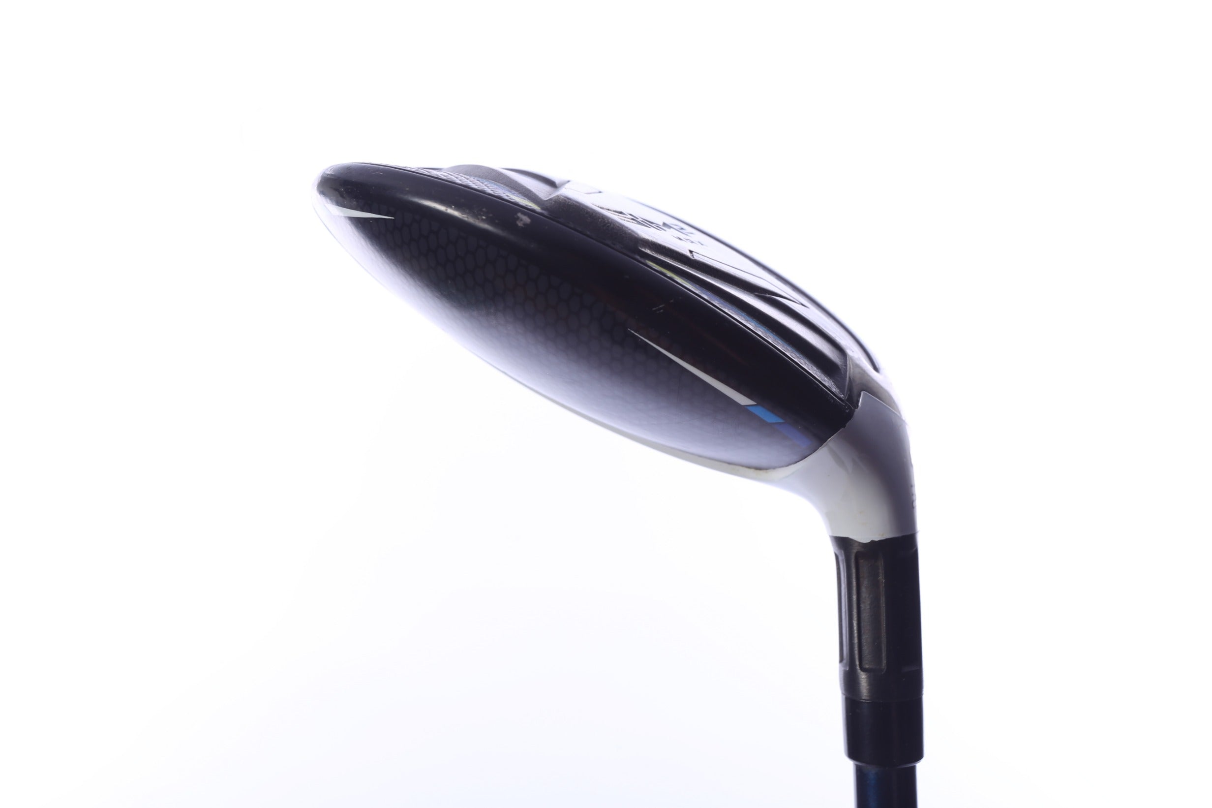Used TaylorMade SIM2 MAX Rescue 4H Hybrid - Right-Handed - 22 Degrees - Seniors Flex