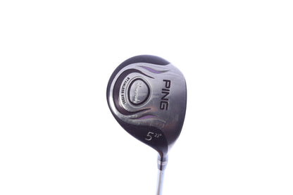 Used Ping Rhapsody 5-Wood - Right-Handed - 22 Degrees - Soft Regular Flex