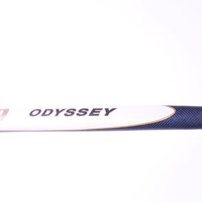 Used Odyssey O-Works 2-Ball Putter - Right-Handed - 33.25 in - Mallet-Next Round