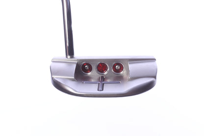 Used Titleist Scotty Cameron Cameron & Crown Select Mallet 1 Putter - Right-Handed - 35 in - Mallet