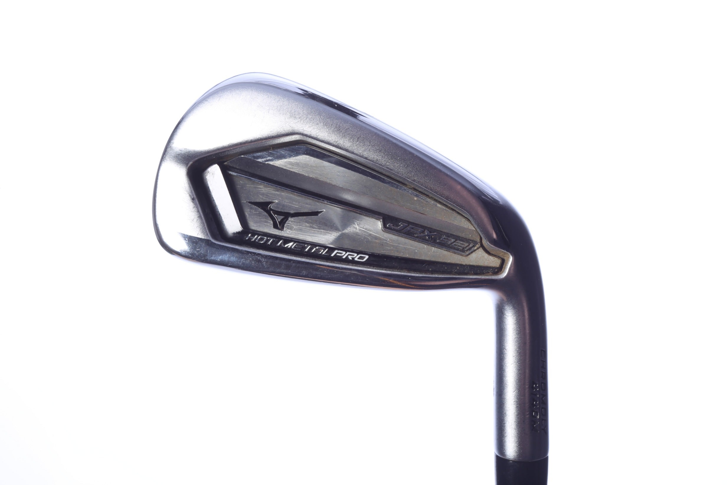 Used Mizuno JPX 921 Hot Metal Pro Single 5-Iron - Right-Handed - Stiff Flex