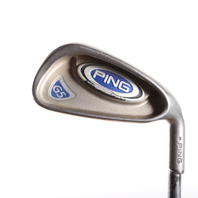 Used Ping G5 Single 6-Iron - Right-Handed - Stiff Flex-Next Round