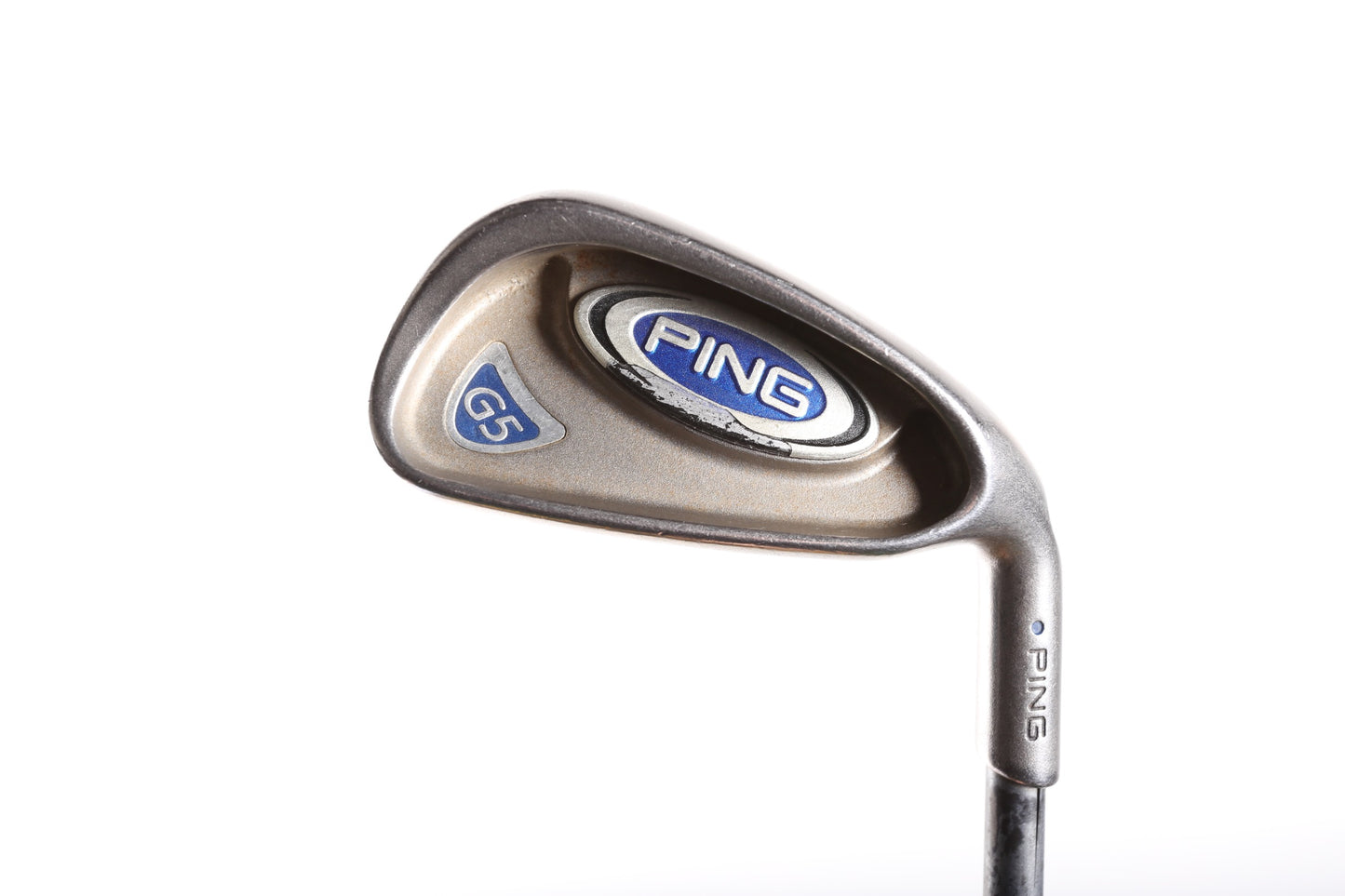 Used Ping G5 Single 6-Iron - Right-Handed - Stiff Flex-Next Round