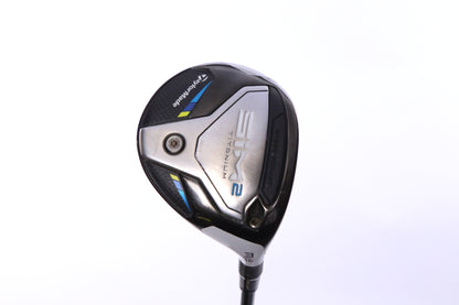Used TaylorMade SIM2 Titanium 3-Wood - Right-Handed - 15 Degrees - Extra Stiff Flex