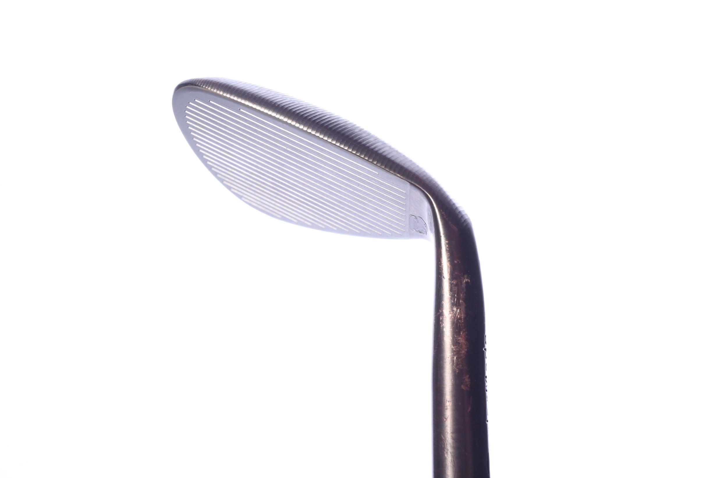 Used TaylorMade Hi-Toe 4 Lob Wedge - Left-Handed - 60 Degrees - Regular Flex