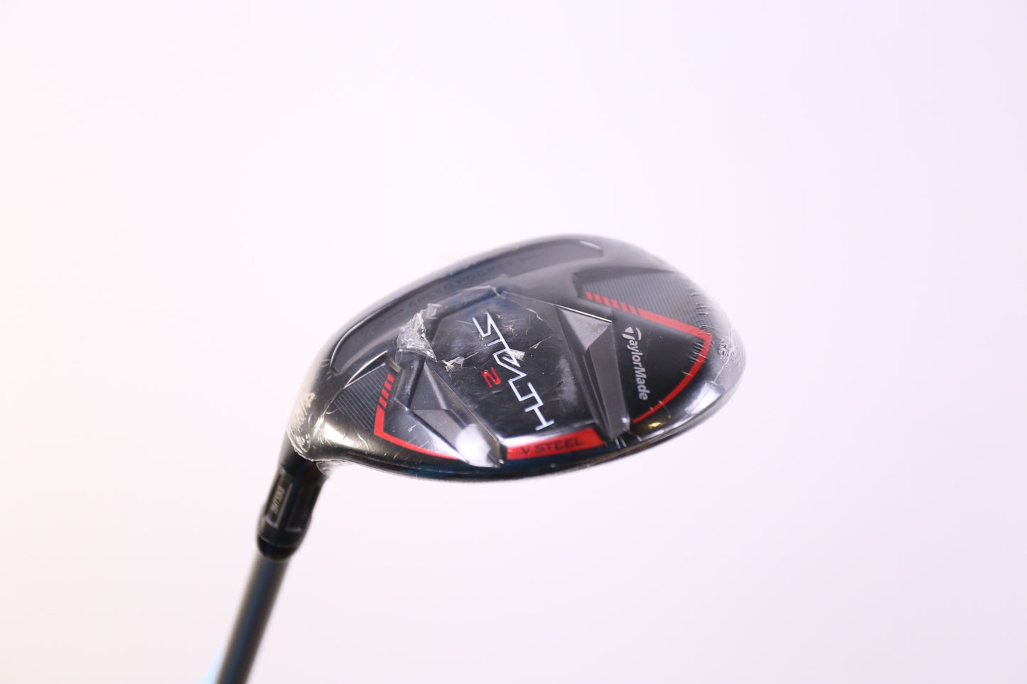 Used TaylorMade STEALTH 2 Rescue 4H Hybrid - Left-Handed - 22 Degrees - Regular Flex-Next Round