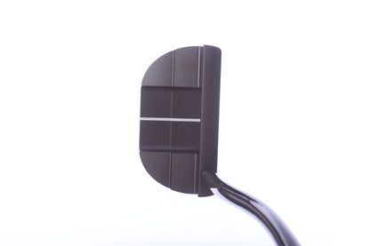 Used Ping PLD Milled DS72 Gunmetal Putter - Left-Handed - 33.5 in - Mid-mallet