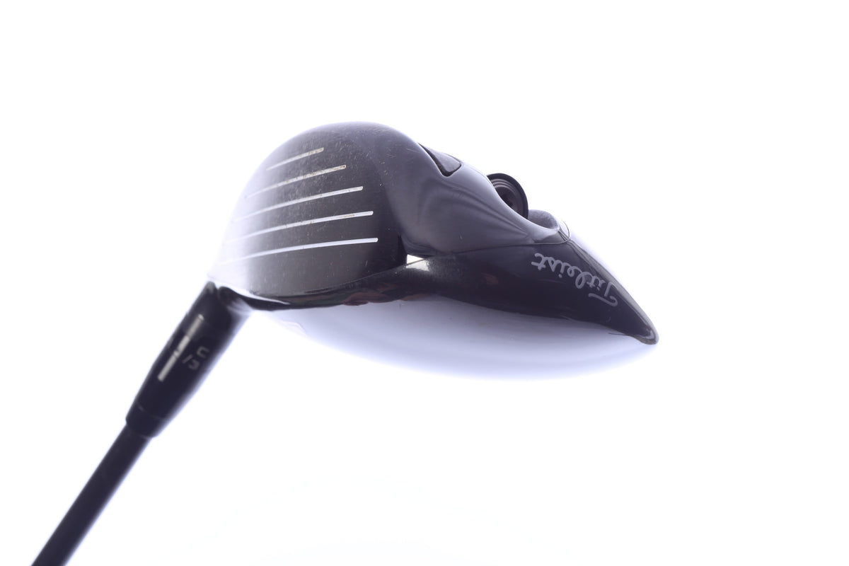Used Titleist 917 F2 3-Wood - Right-Handed - 13.5 Degrees - Stiff Flex