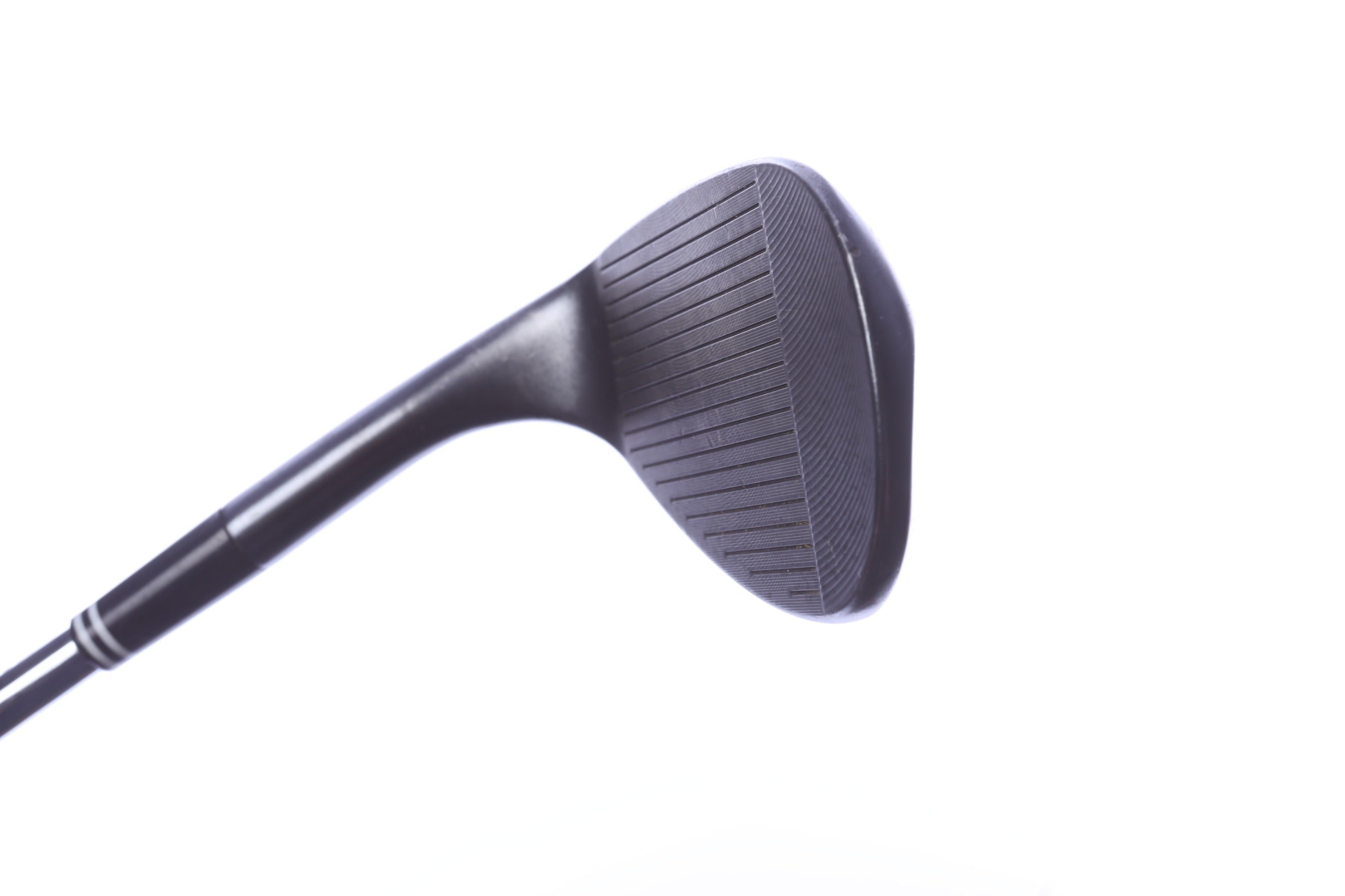 Used Cleveland RTX ZipCore Black Satin Lob Wedge - Right-Handed - 60 Degrees - Wedge Flex