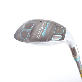 Used Cobra Baffler T-Rail+ 9H Hybrid - Right-Handed - 31 Degrees - Ladies Flex-Next Round