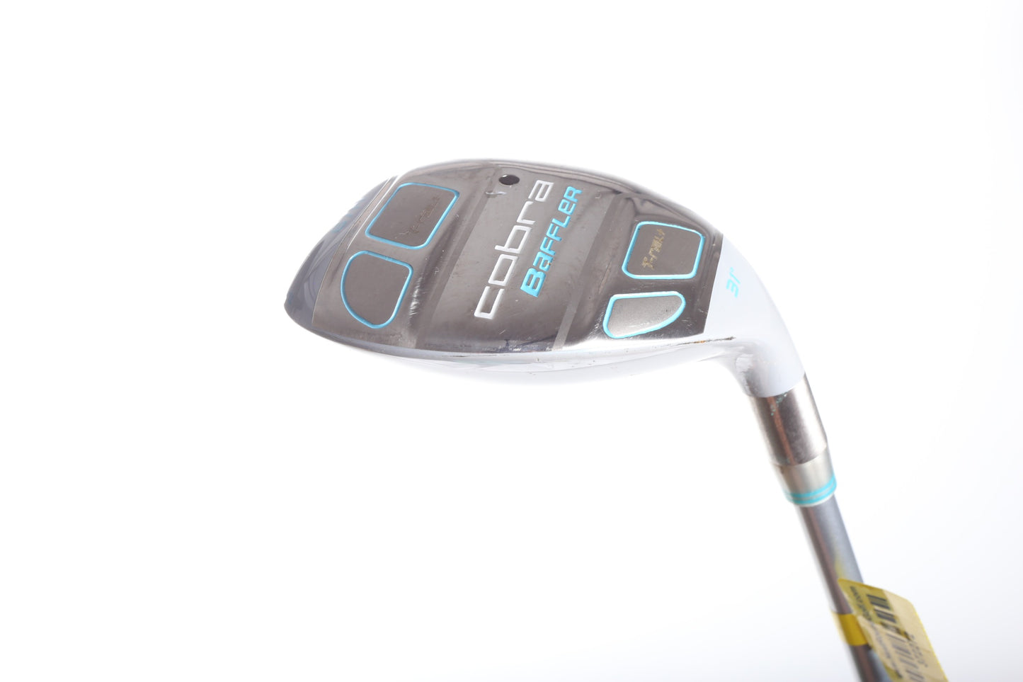 Used Cobra Baffler T-Rail+ 9H Hybrid - Right-Handed - 31 Degrees - Ladies Flex-Next Round
