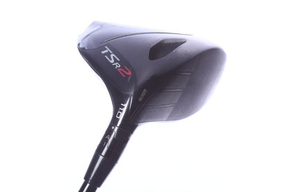 Used Titleist TSR2 Driver - 10 Degrees - Stiff Flex Project X HZRDUS Gen4 - Right-Handed