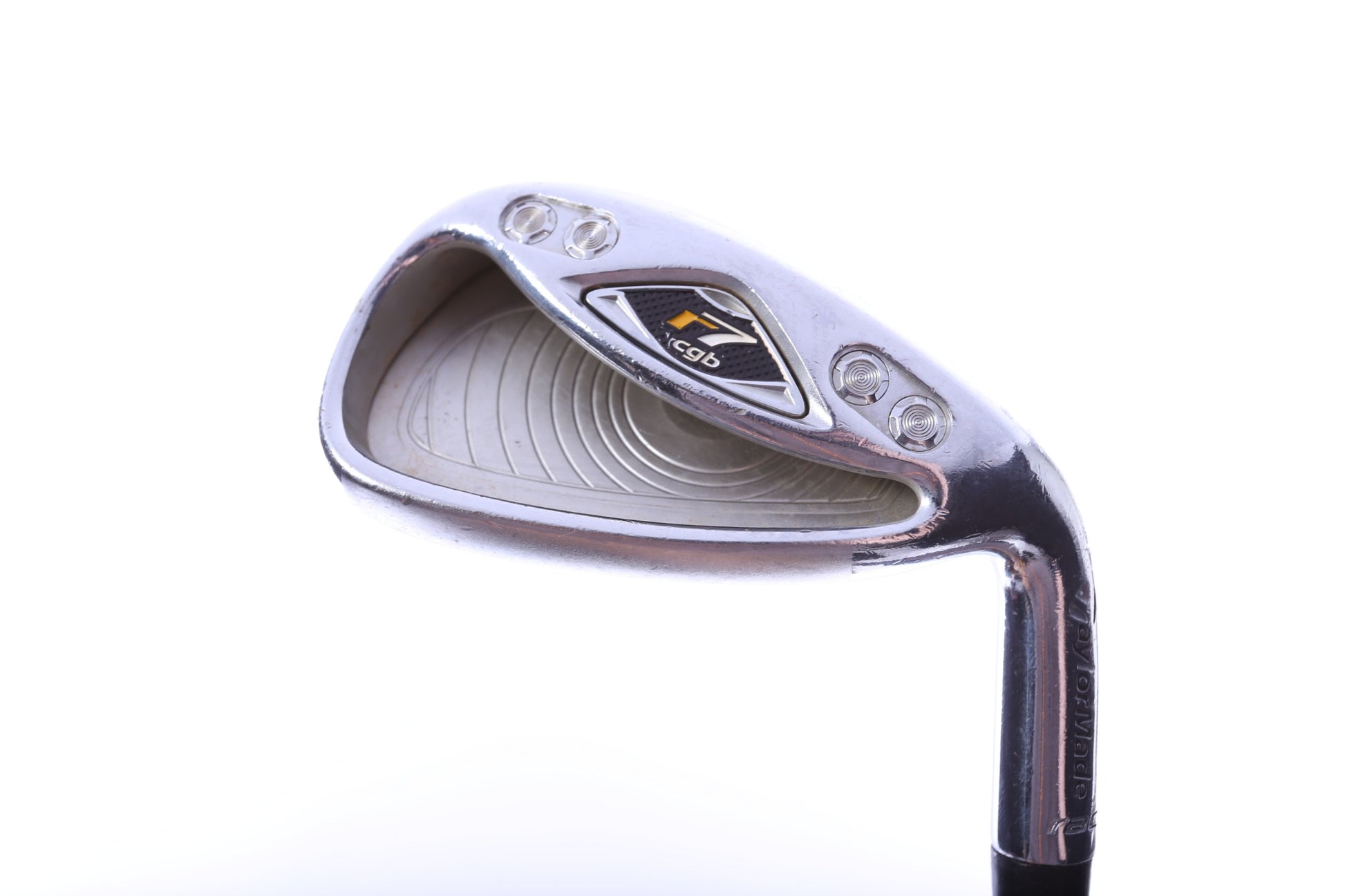 Used TaylorMade r7 CGB MAX Pitching Wedge - Right-Handed - 44 Degrees - Regular Flex-Next Round