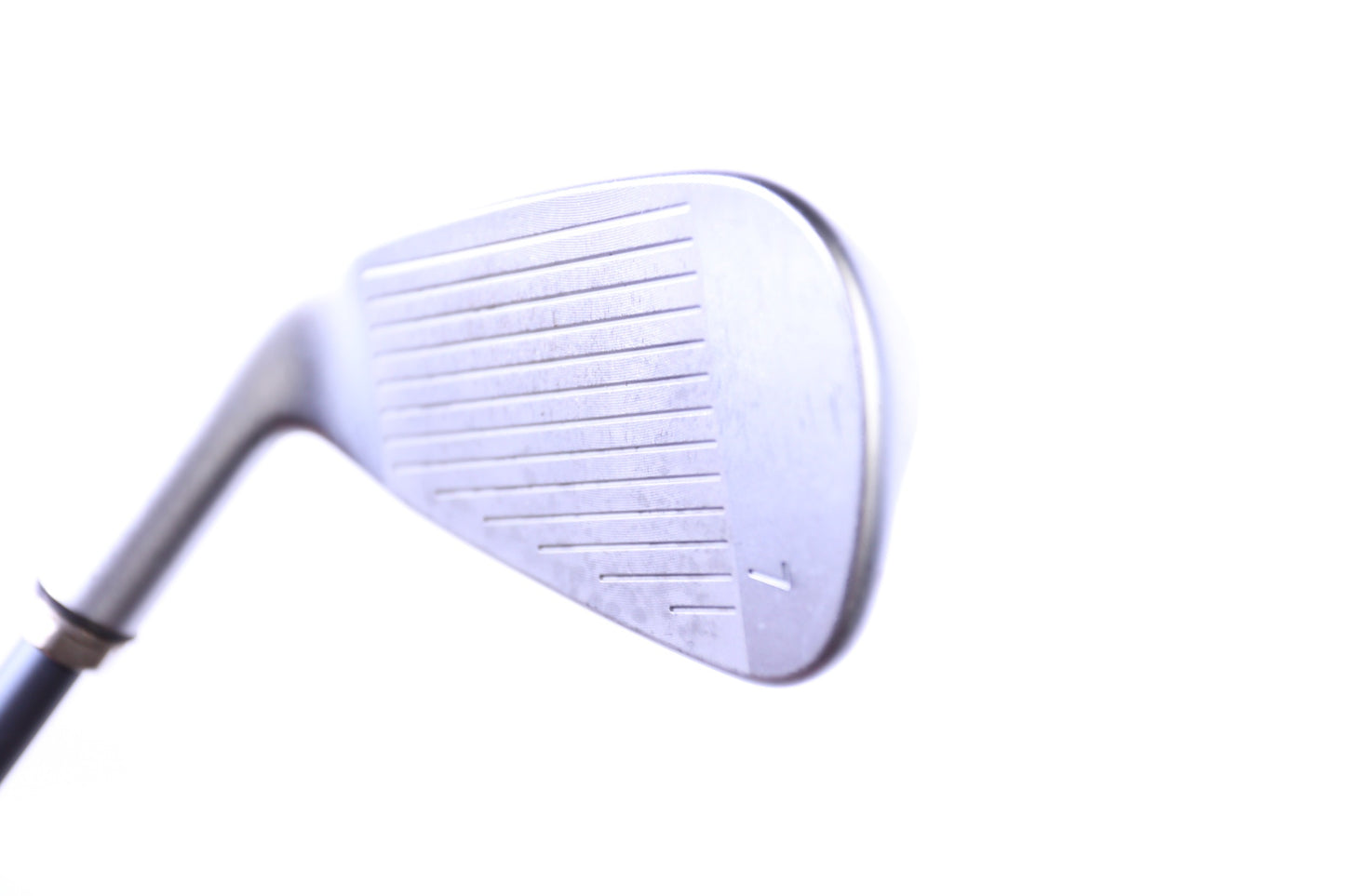 Used Ping i25 Single Fitting 7-Iron - Right-Handed - Stiff Flex-Next Round