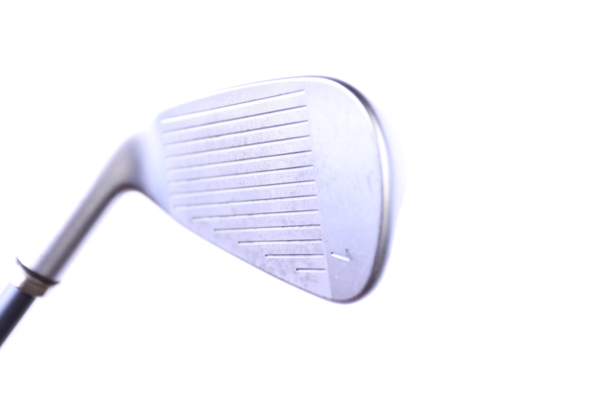 Used Ping i25 Single Fitting 7-Iron - Right-Handed - Stiff Flex-Next Round